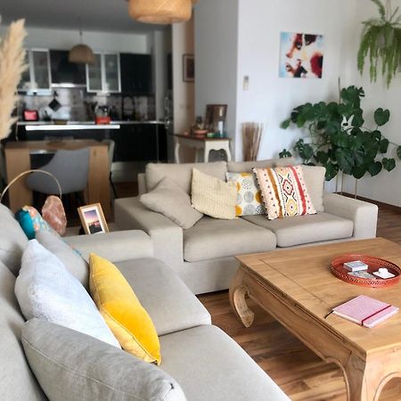 Bel Appartement Nimois Au Calme Avec Balcon Nimes Bagian luar foto