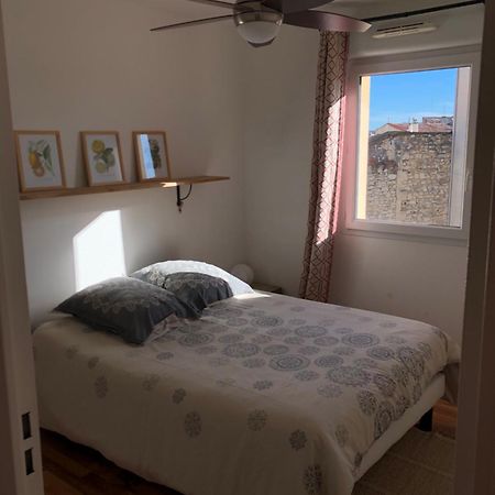 Bel Appartement Nimois Au Calme Avec Balcon Nimes Bagian luar foto