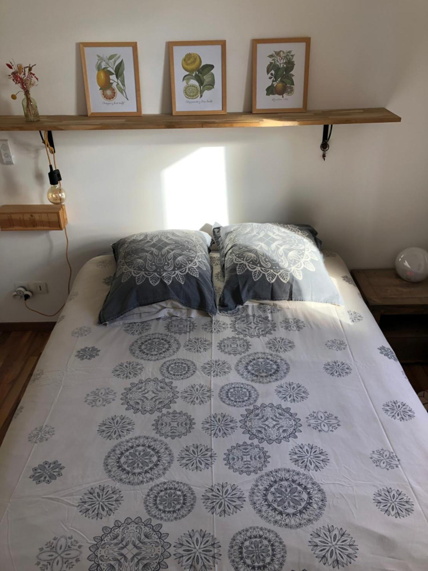 Bel Appartement Nimois Au Calme Avec Balcon Nimes Bagian luar foto