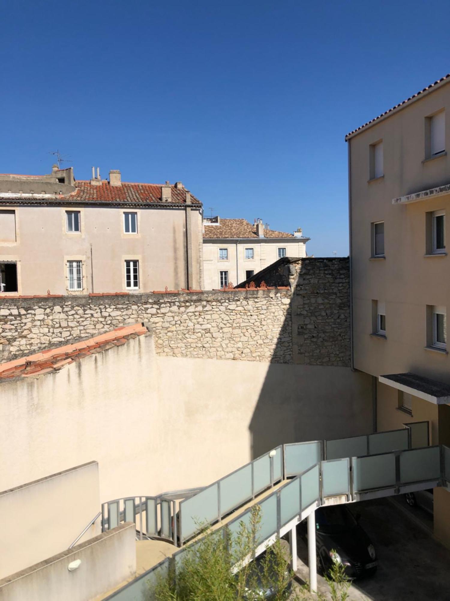 Bel Appartement Nimois Au Calme Avec Balcon Nimes Bagian luar foto